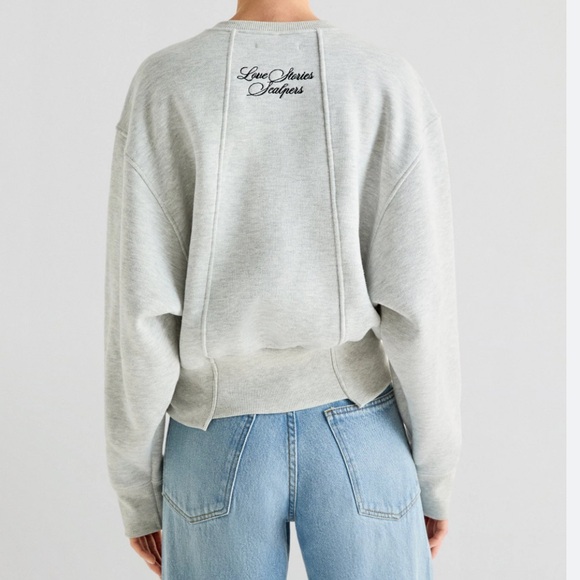 love story scalpers sweatshirt new with tags - Picture 1 of 12